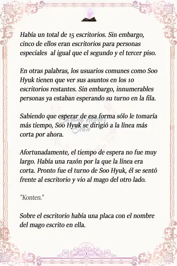 Lector (Novela) capítulo 17, página 24