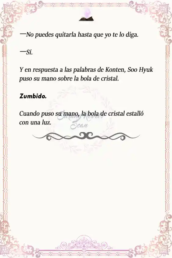 Lector (Novela) capítulo 17, página 26