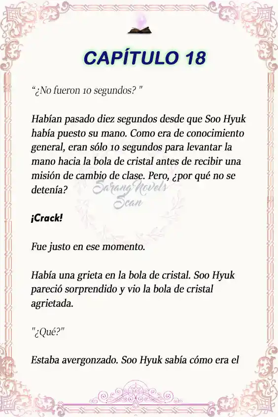 Lector (Novela) capítulo 18, página 3