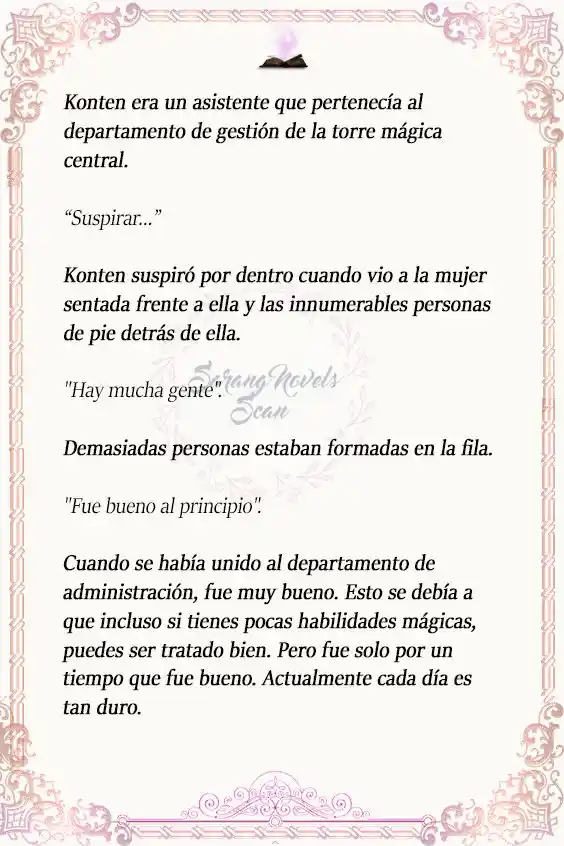 Lector (Novela) capítulo 18, página 5