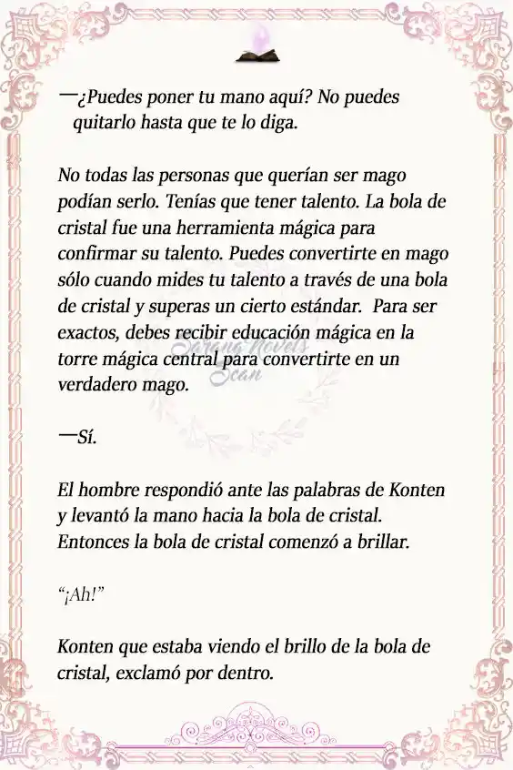 Lector (Novela) capítulo 18, página 7