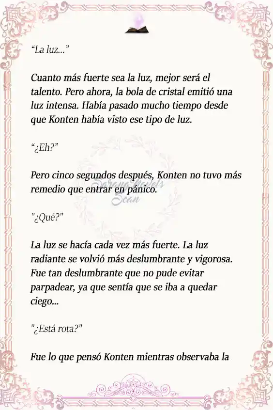Lector (Novela) capítulo 18, página 8