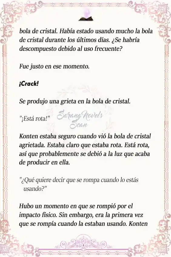 Lector (Novela) capítulo 18, página 9