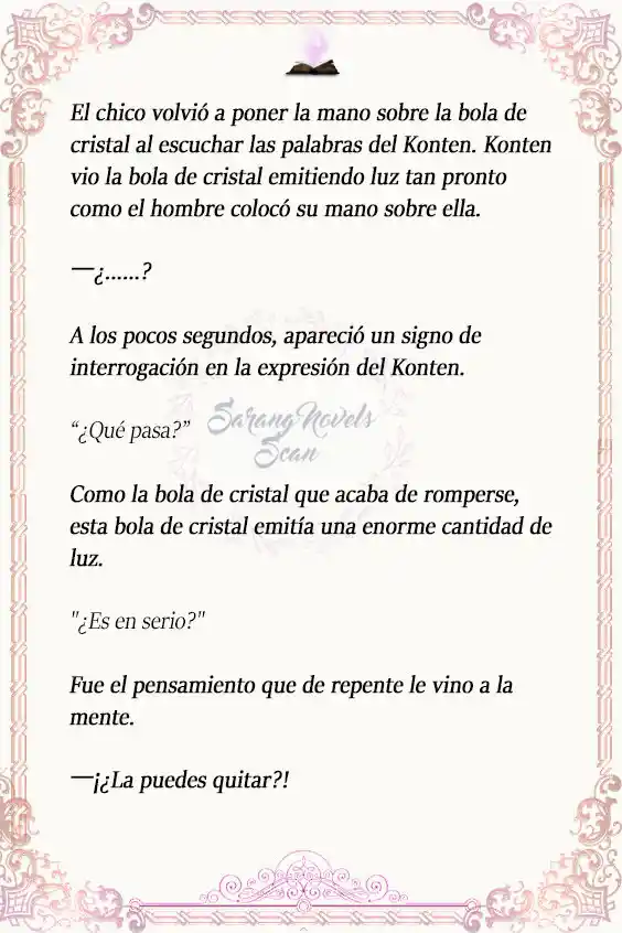 Lector (Novela) capítulo 18, página 11