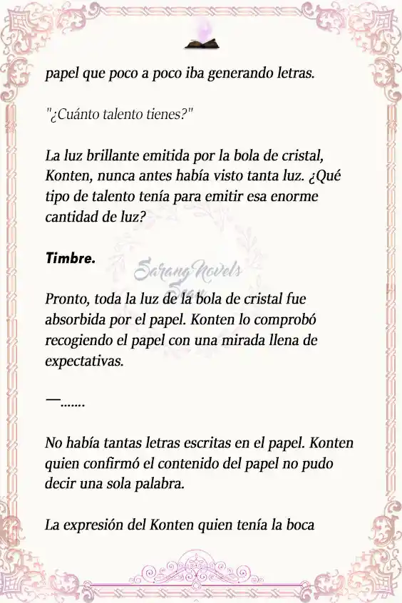Lector (Novela) capítulo 18, página 13