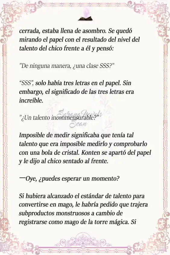 Lector (Novela) capítulo 18, página 14