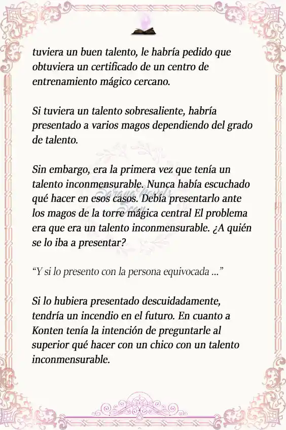 Lector (Novela) capítulo 18, página 15