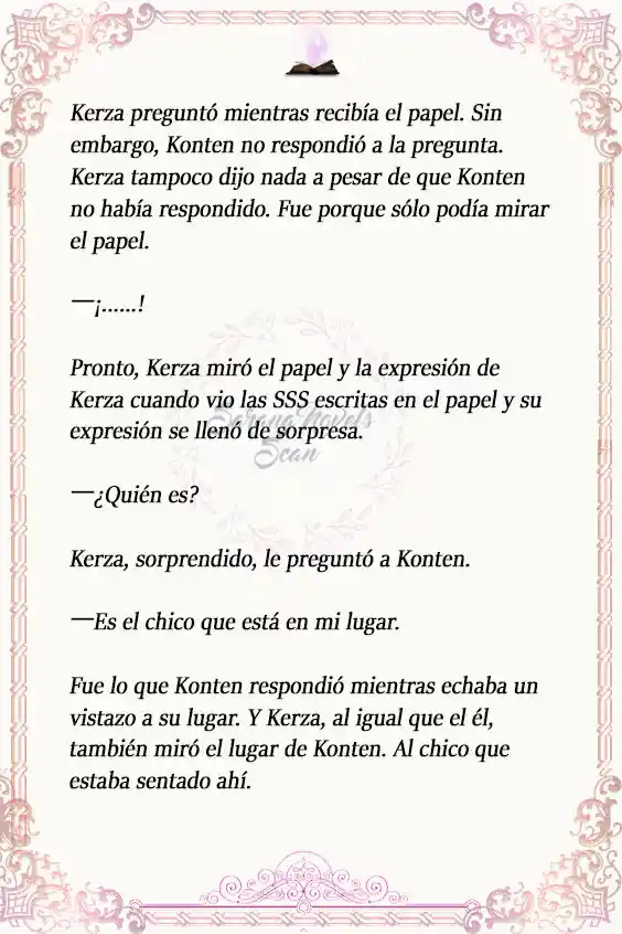 Lector (Novela) capítulo 18, página 17
