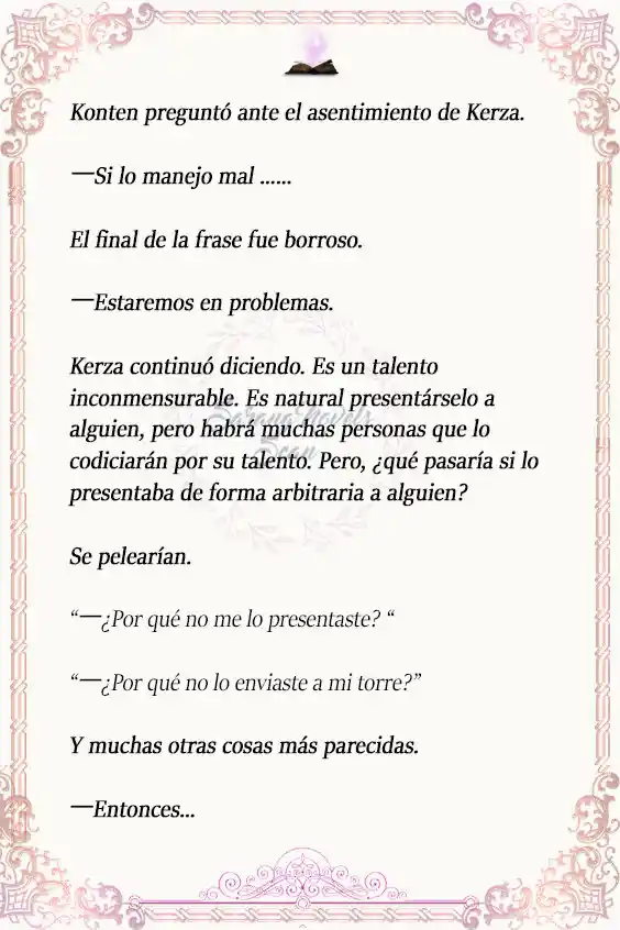 Lector (Novela) capítulo 18, página 19