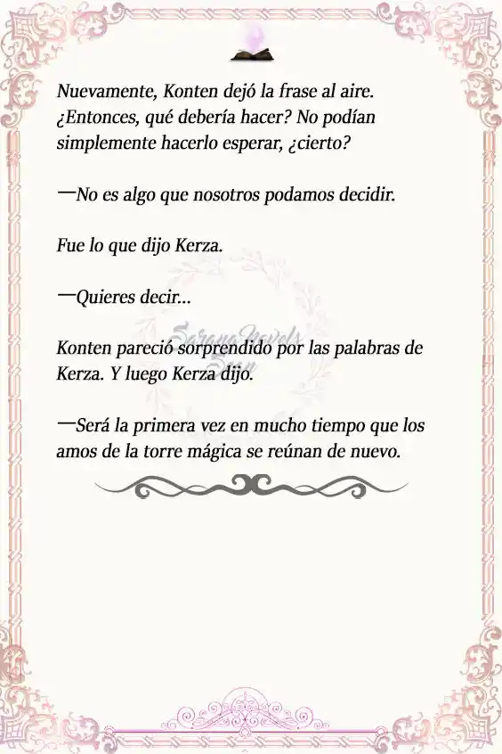 Lector (Novela) capítulo 18, página 20