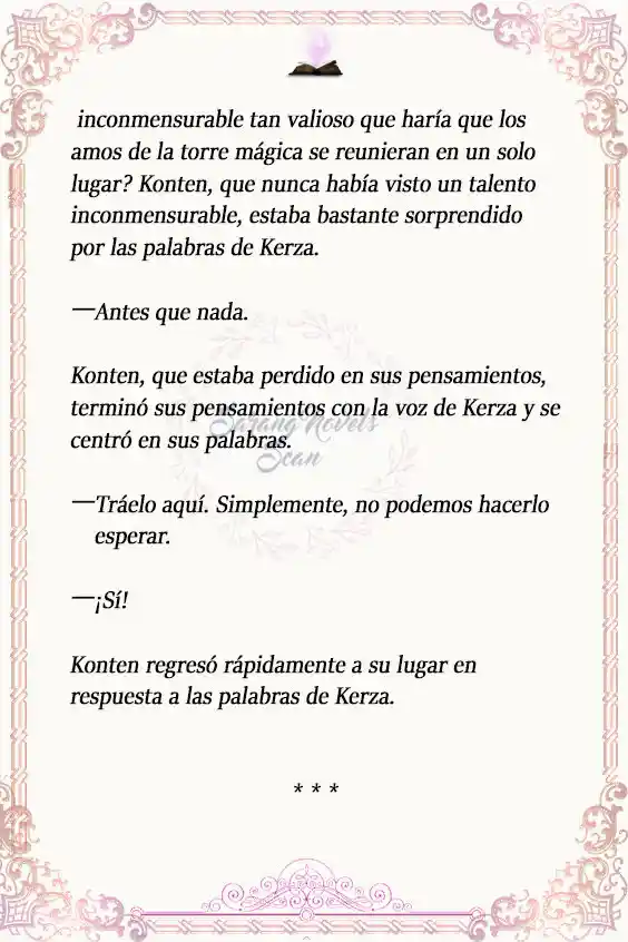 Lector (Novela) capítulo 19, página 4