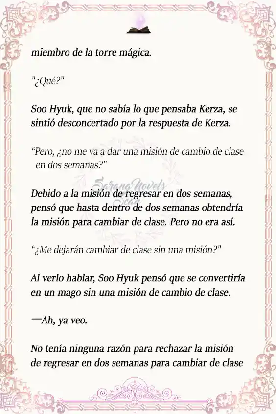 Lector (Novela) capítulo 19, página 9