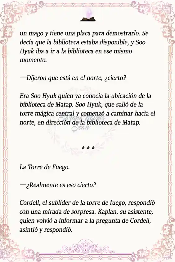 Lector (Novela) capítulo 19, página 17