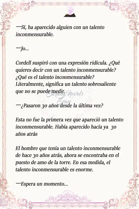 Lector (Novela) capítulo 19, página 18