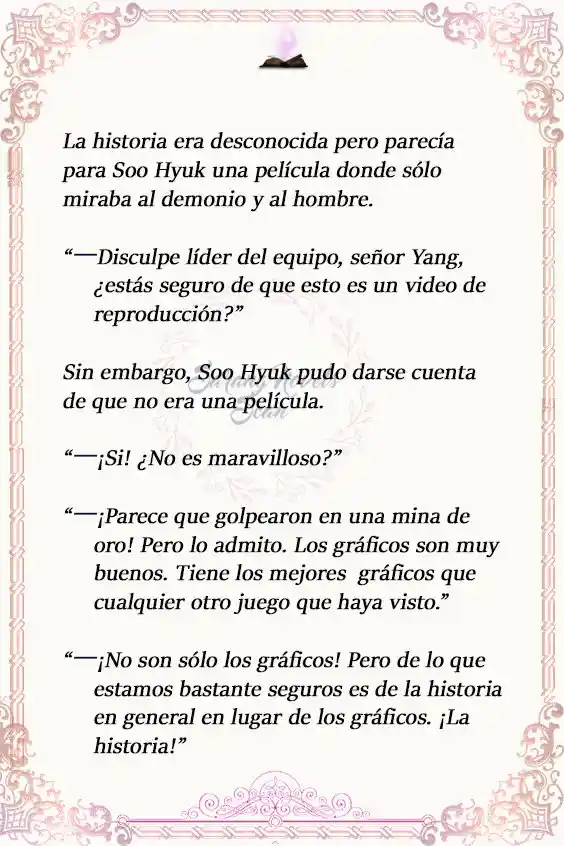 Lector (Novela) capítulo 2, página 6