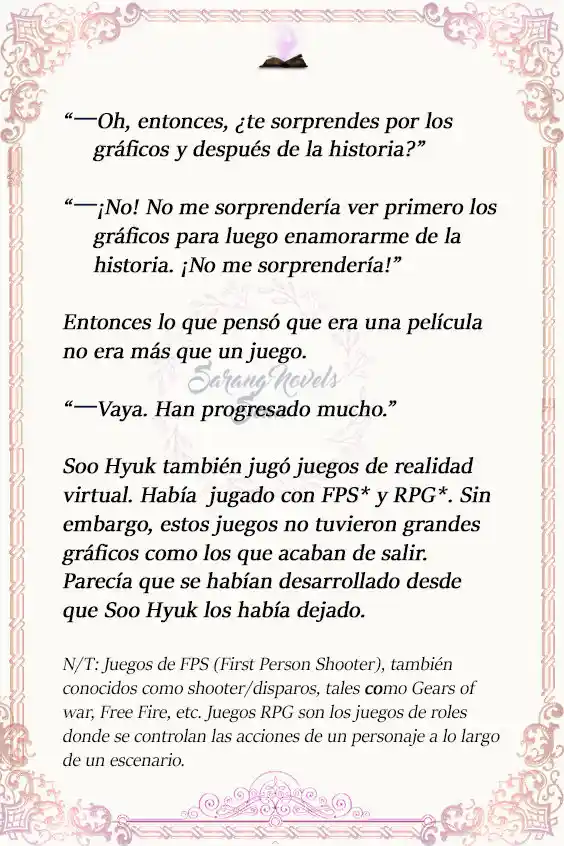 Lector (Novela) capítulo 2, página 7