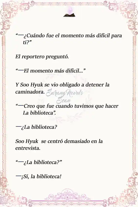 Lector (Novela) capítulo 2, página 8