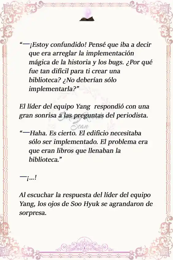 Lector (Novela) capítulo 2, página 9