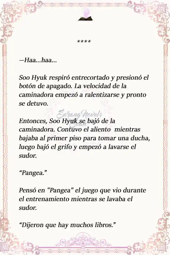 Lector (Novela) capítulo 2, página 10