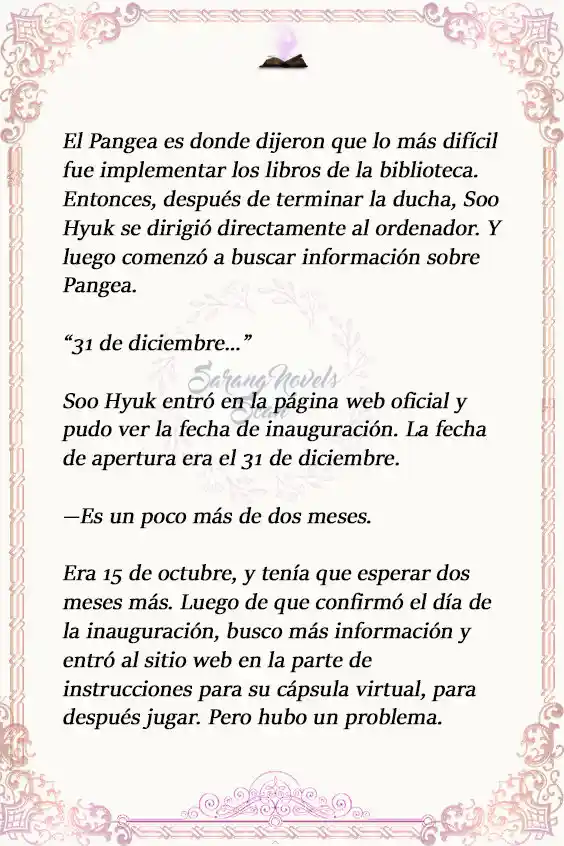 Lector (Novela) capítulo 2, página 11