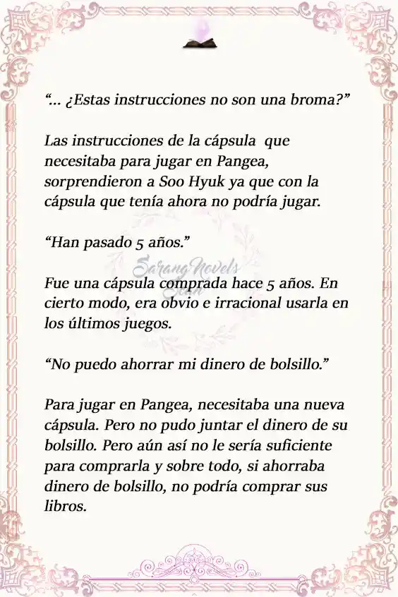 Lector (Novela) capítulo 2, página 12