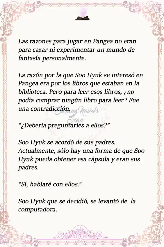 Lector (Novela) capítulo 2, página 13