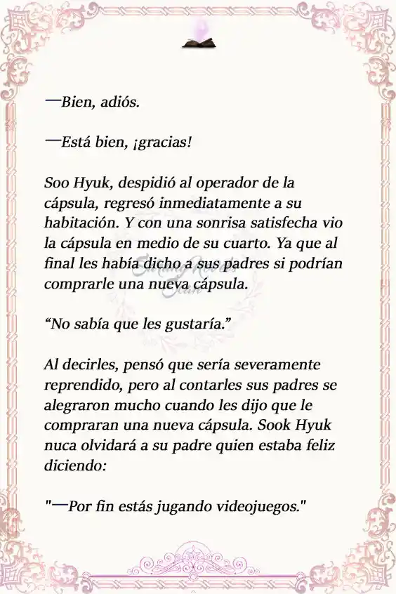 Lector (Novela) capítulo 2, página 15