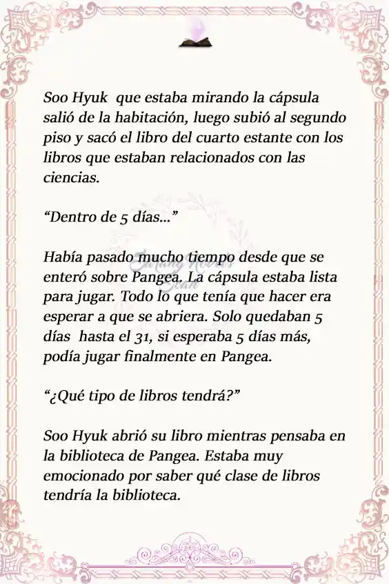 Lector (Novela) capítulo 2, página 16
