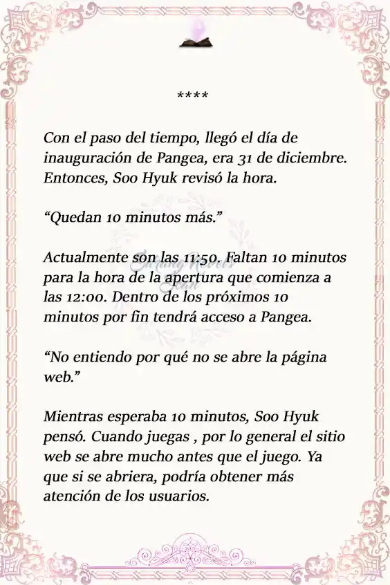Lector (Novela) capítulo 2, página 17