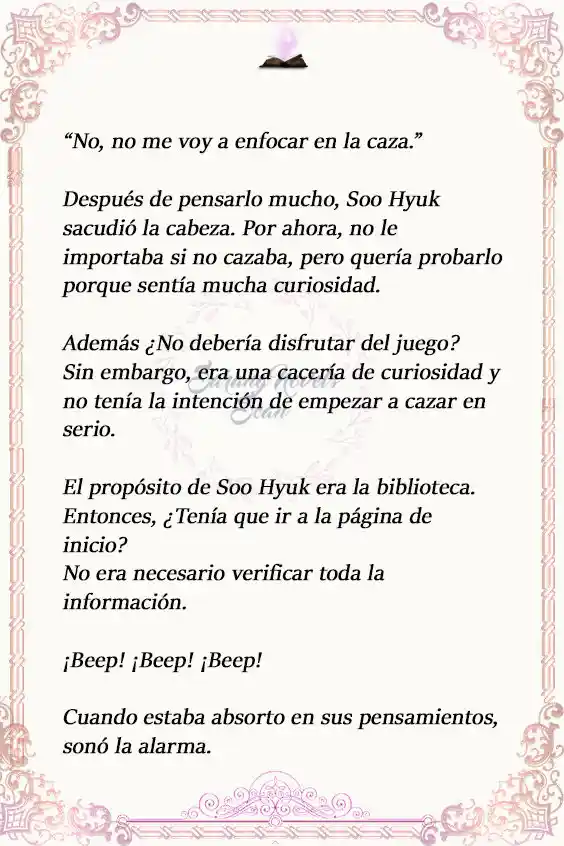 Lector (Novela) capítulo 2, página 19