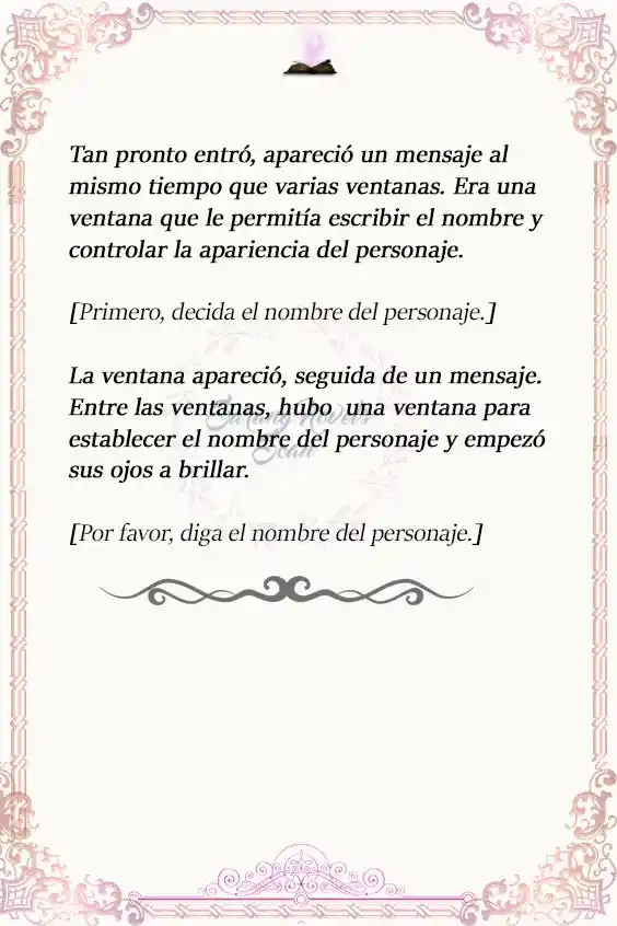 Lector (Novela) capítulo 2, página 23