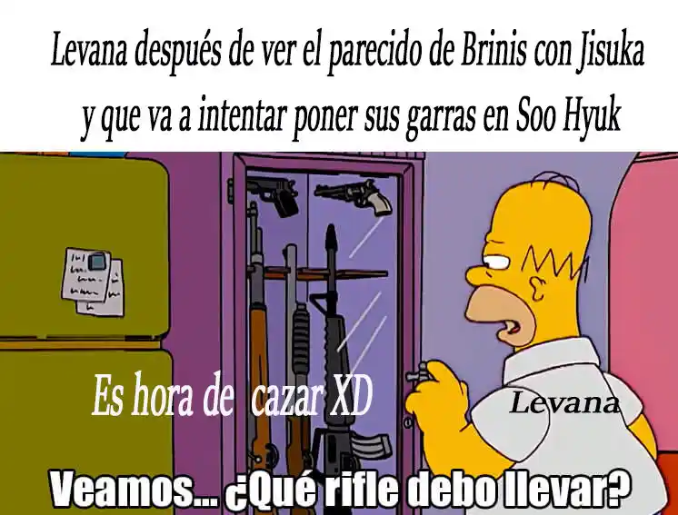 Lector (Novela) capítulo 20, página 6