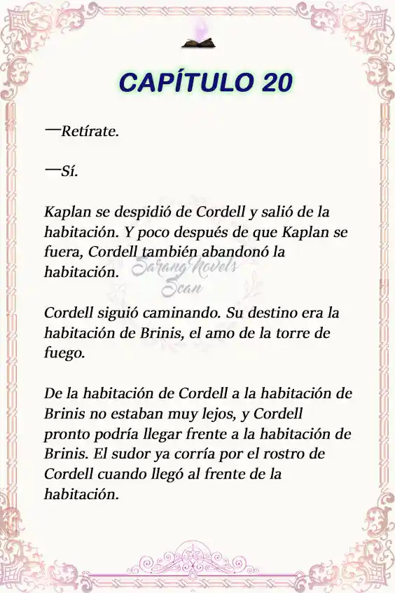 Lector (Novela) capítulo 20, página 7