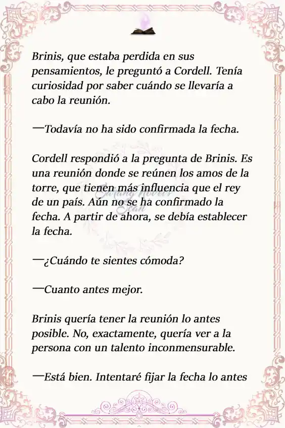 Lector (Novela) capítulo 20, página 13