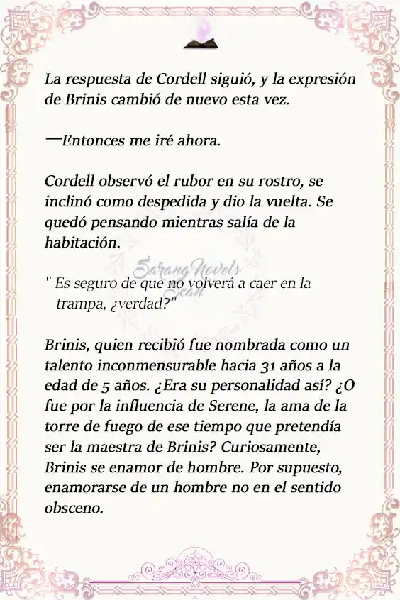 Lector (Novela) capítulo 20, página 16