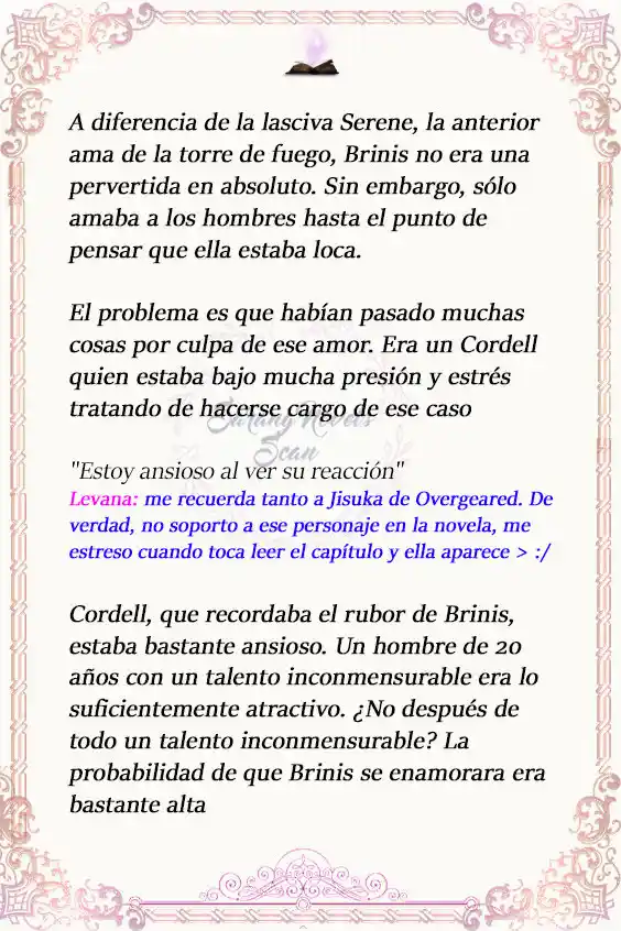 Lector (Novela) capítulo 20, página 17