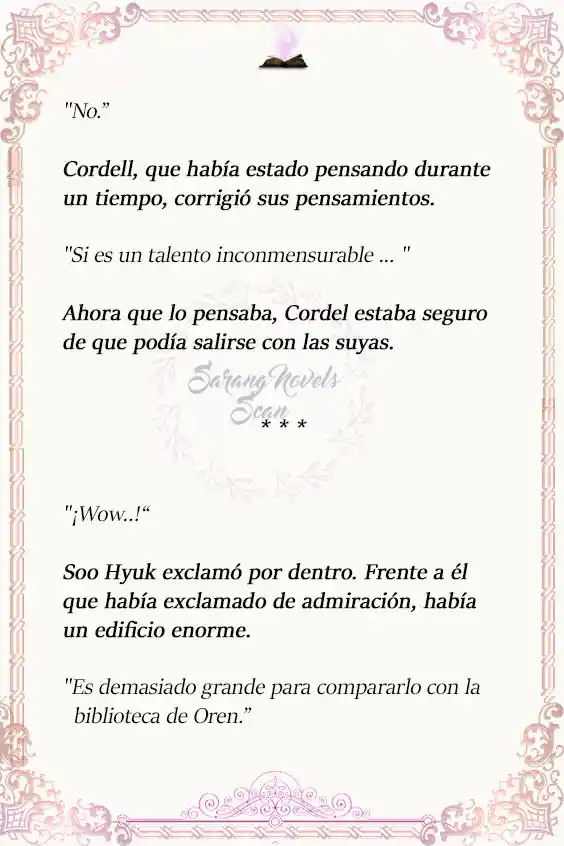 Lector (Novela) capítulo 20, página 18