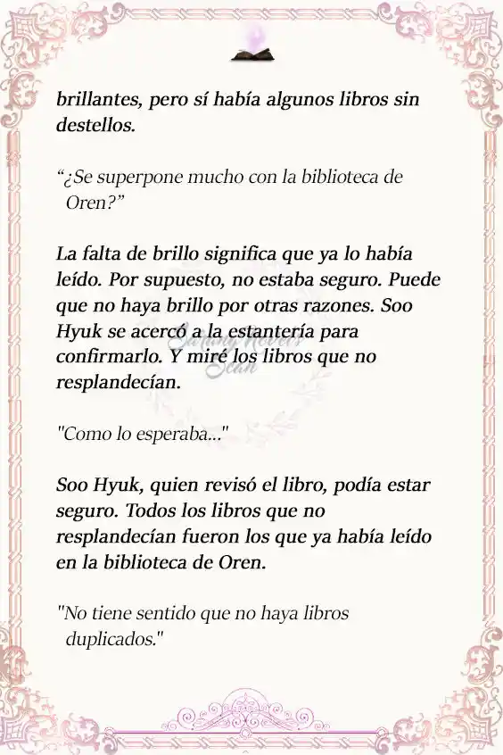 Lector (Novela) capítulo 20, página 23