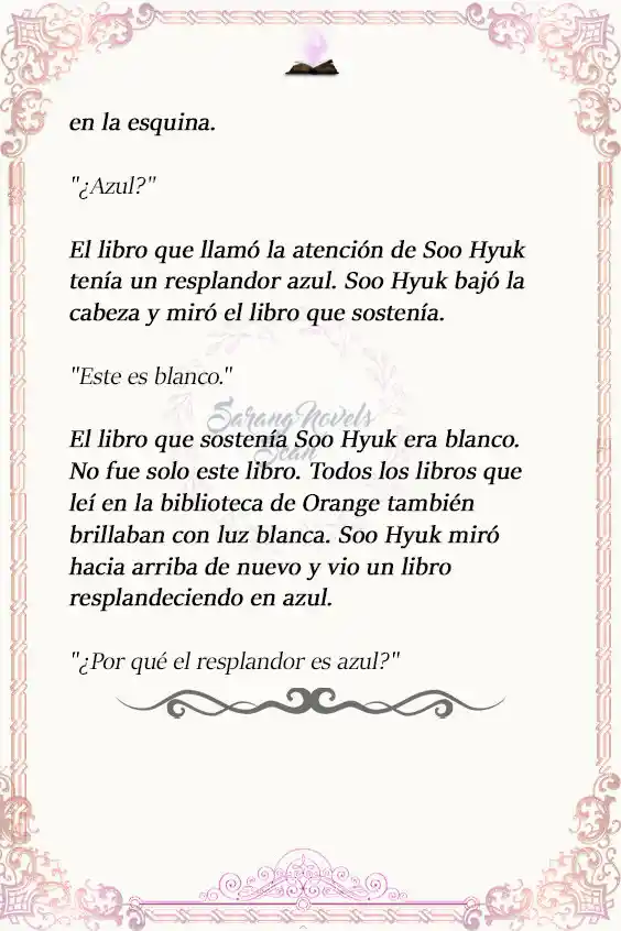 Lector (Novela) capítulo 20, página 25