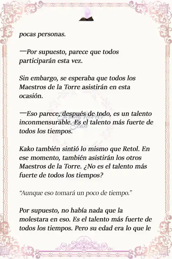 Lector (Novela) capítulo 21, página 11