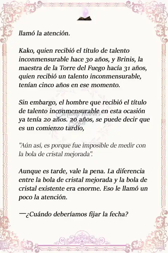 Lector (Novela) capítulo 21, página 12