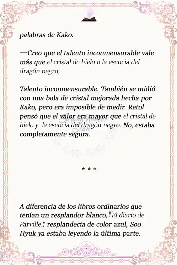 Lector (Novela) capítulo 21, página 19