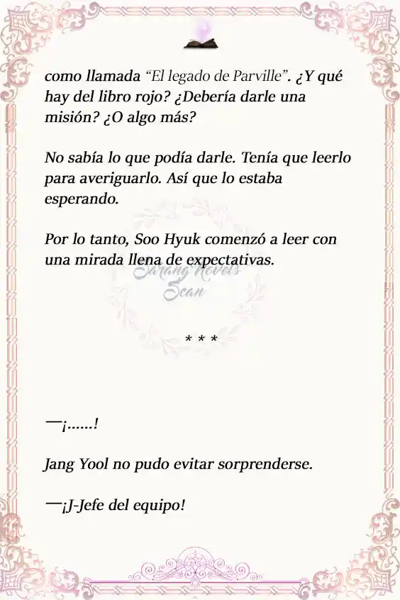 Lector (Novela) capítulo 22, página 9
