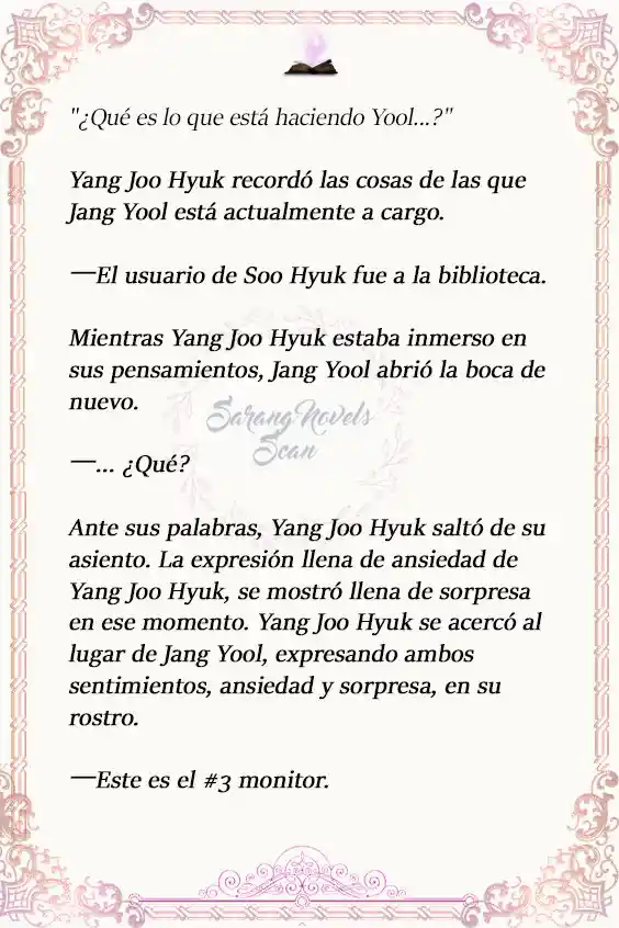 Lector (Novela) capítulo 22, página 11
