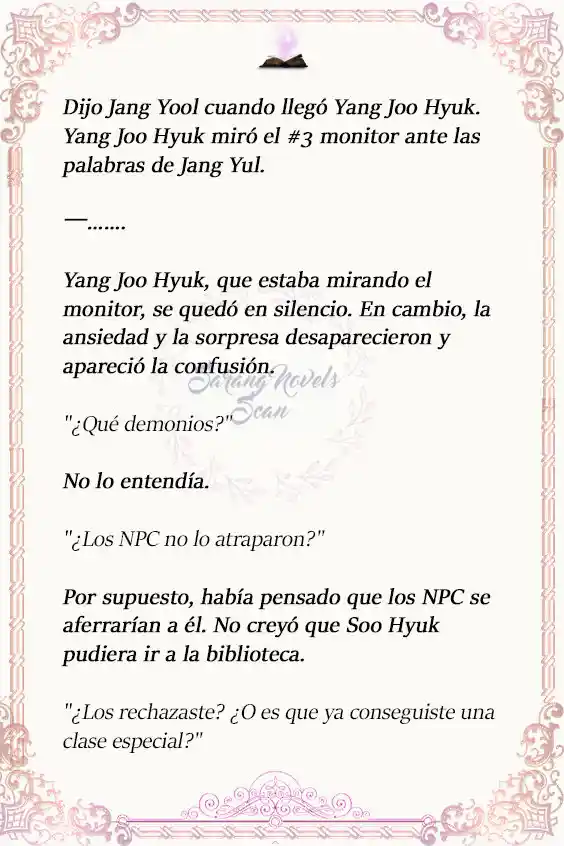 Lector (Novela) capítulo 22, página 12