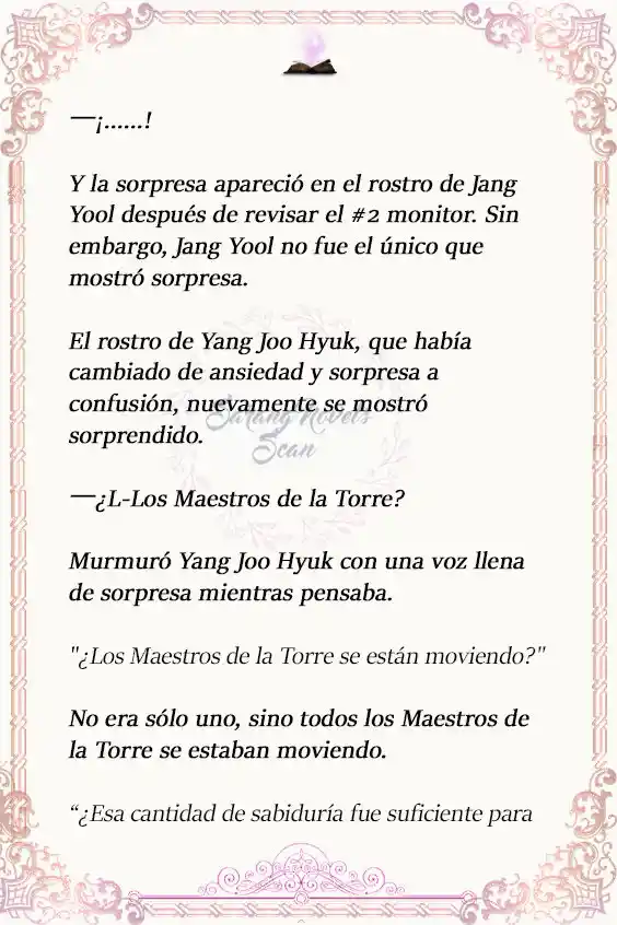 Lector (Novela) capítulo 22, página 14