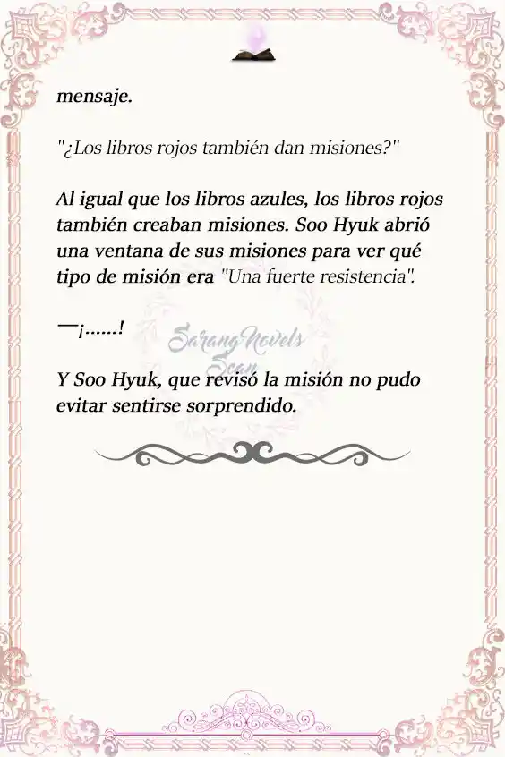 Lector (Novela) capítulo 22, página 23