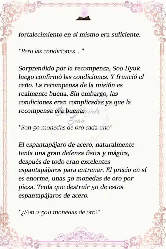Lector (Novela) capítulo 23, página 5