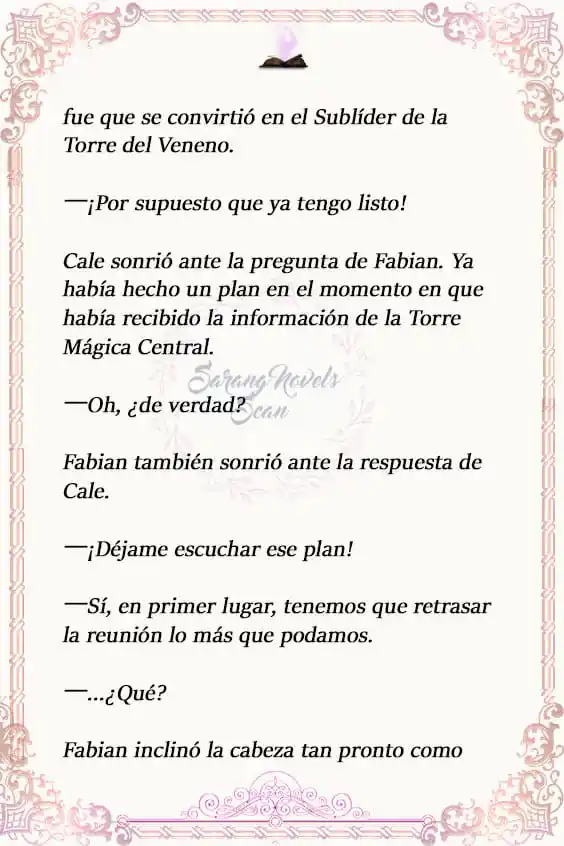 Lector (Novela) capítulo 23, página 11