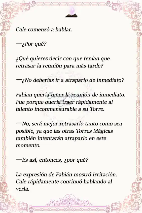 Lector (Novela) capítulo 23, página 12